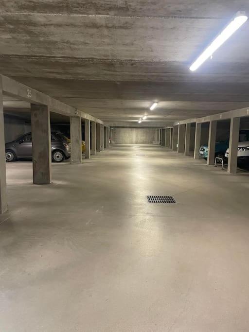 Le Clairvaux - Proche Centre Avec 1 Place En Parking Souterrain Dijon Luaran gambar